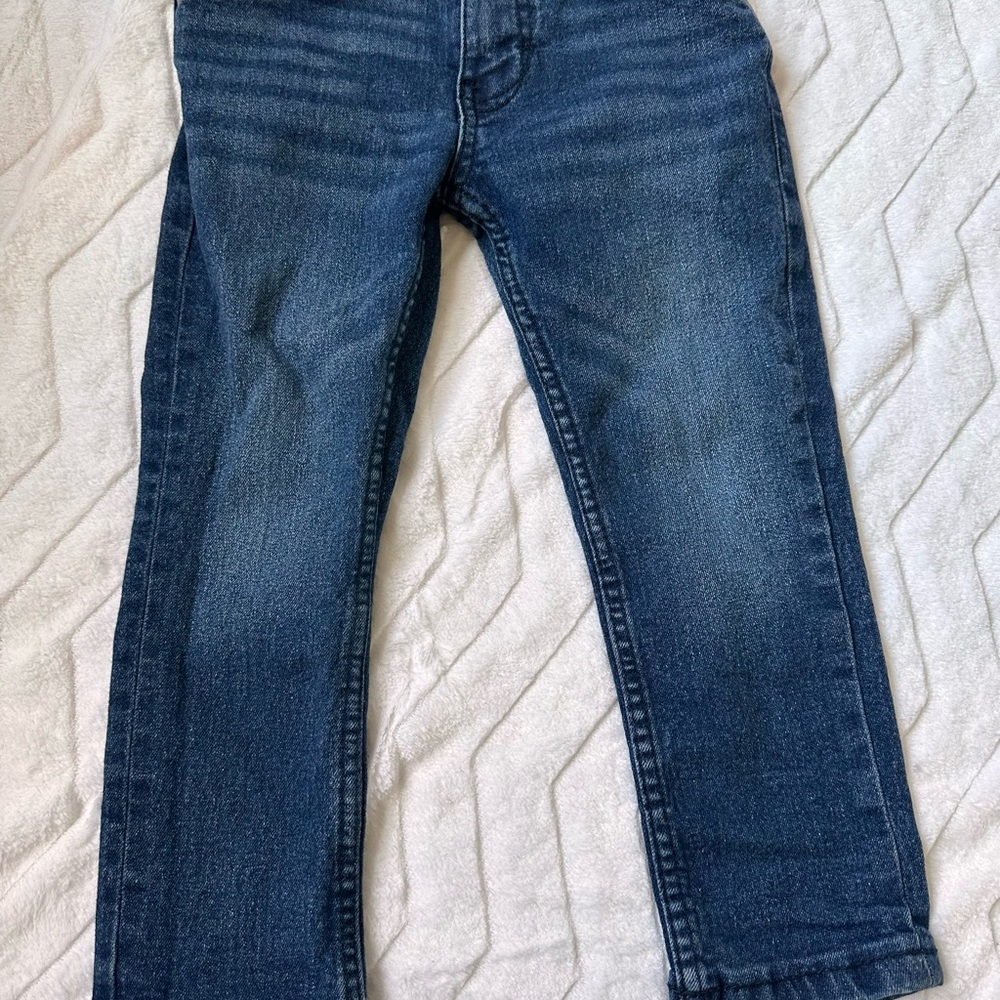 Tommy Hilfiger Blue Kids Jeans